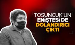 Tosuncuk'un eniştesi yasadışı paraları ATM'den çekerken yakalandı