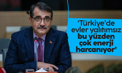 Fatih Dönmez: “Türkiye’deki yapı stokunun önemli bir kısmı yalıtımsız, evlerimizi kışın daha fazla enerjiyle ısıtıyoruz”