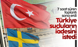 Türkiye, İsveç’ten teröristlerin iadesini istedi