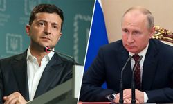 Putin ve Zelenskiy'den Türkiye'ye taziye mesajı