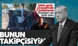 Cumhurbaşkanı Erdoğan Onur Şener cinayetiyle ilgili konuştu