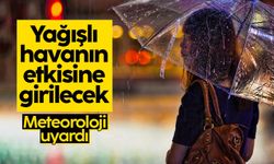 Meteoroloji'den 18 il için sarı, 2 il için de turuncu kodlu uyarı
