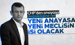 CHP’den anayasa değişikliğine olumsuz yaklaşım