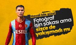 Cristiano Ronaldo için Süper Lig hayali