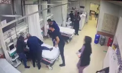 Nefes borusuna şeker kaçan çocuk, başhekim müdahalesiyle kurtarıldı
