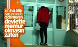 Ortaöğretim KPSS yapıldı