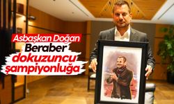 Ertuğrul Doğan: 'Beraber 9. şampiyonluğa'