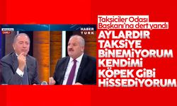 Fatih Altaylı canlı yayında küplere bindi! "Taksici, bana b.ka bakar gibi bakıyor"