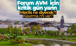 Forum AVM  için kritik  gün yarın 
