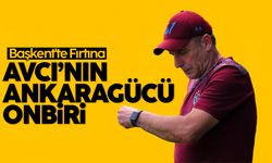 Başkent'te Fırtına! İşte Abdullah Avcı'nın Ankaragücü maçı 11'i