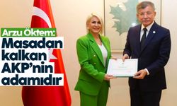 Arzu Öktem: 'Masadan kalkan AKP’nin adamıdır'