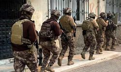 70 adrese baskın: 3 İHA ile 1 helikopterden destek! Operasyonu Bakan Soylu yönetti