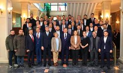 39 ilçe başkanının İmamoğlu'nu ziyaretinde Kaftancıoğlu yer almadı