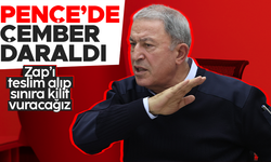 Pençe Kilit Operasyon sahasında sona yaklaşıldı