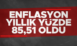 TÜİK ekim ayı enflasyonunu açıkladı
