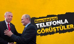 Cumhurbaşkanı Erdoğan Putin ile görüştü