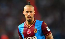 Trabzonspor'un süperstarı Marek Hamsik'ten yeni saç stili