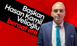 Gelecek Partisi Trabzon İl Başkanı Hasan Kamil Velioğlu beraat etti