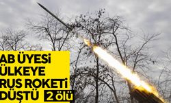Polonya'nın Ukrayna sınırındaki köye füze düştü