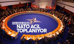 NATO ülkeleri acil toplantıda Polonya'ya düşen füzeyi görüşecek