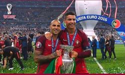 Ricardo Quaresma: 'Cristiano nerede olursa olsun arkadaşım'