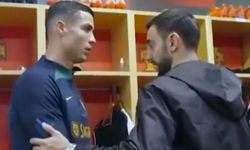 Cristiano Ronaldo'dan Bruno Fernandes açıklaması! Olay olan görüntülerin perde arkası... Ne konuştular?