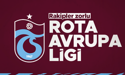Trabzonspor, UEFA Avrupa Ligi'nde turlarsa zorlu rakiplerle eşleşecek