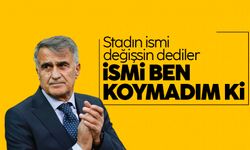 Şenol Güneş'ten sitem dolu Trabzonspor sözleri