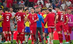 FIFA'dan Sırbistan'a soruşturma
