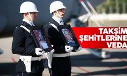 Taksim'deki saldırıda şehit olan vatandaşlarımız defnedildi