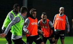 Trabzonspor'un Ferencvaros maçı antrenman ve basın toplantıları programı belli oldu