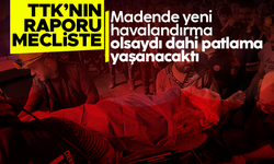 Bartın'daki maden kazasının havalandırmadan kaynaklı olmadığı belirtildi