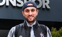 Trabzonspor'da Yusuf Yazıcı geri dönüyor