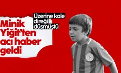 Çaykur Rizespor'un 7 yaşındaki altyapı oyuncusu yaşamını yitirdi