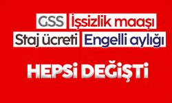 Asgari ücretle birlikte GSS primleri de değişti! 2023 yılı GSS primi ne kadar?