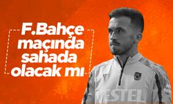 Trabzonspor'da Edin Visca'dan Fenerbahçe derbisi sözleri! Sahada olacak mı?