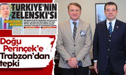 Doğu Perinçek’e Trabzon’dan tepki