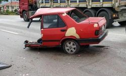 Tofaş araçların, kazada ikiye bölünme nedenlerini ustası açıkladı