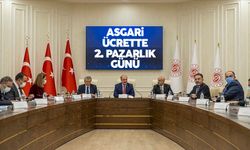 Asgari Ücret Tespit Komisyonu bugün ikinci kez toplanacak