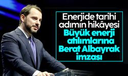 Enerjide tarihi adımın hikâyesi: Büyük enerji atılımlarına Berat Albayrak imzası