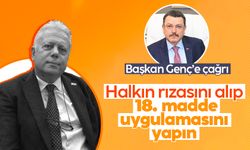 Ortahisar Belediyesi CHP’li Meclis Üyesi Zorlu’dan Başkan Genç’e çağrı
