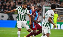 Trabzonspor'da iki oyuncu yol ayrımında