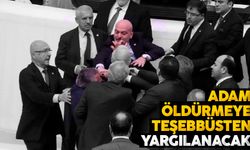 İYİ Parti'den AK Partili vekil için 'adam öldürmeye tam teşebbüsten' suç duyurusu