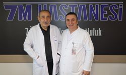 Özel 7M Hastanesi kadrosunu güçlendiriyor