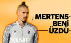 Marek Hamsik: Mertens beni üzdü