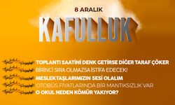 Kafulluk - 8 Aralık 2022