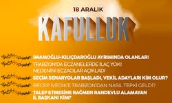 Kafulluk - 18 Aralık 2022