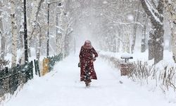 Kar hasreti sona eriyor; Türkiye beyaza bürünecek