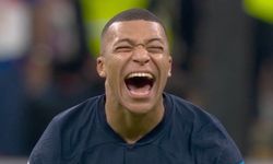Kaçan penaltının ardından Mbappe'nin tepkisi
