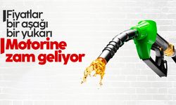 Motorine zam geliyor